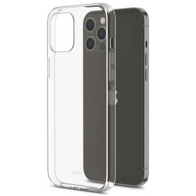 Чехол Moshi Vitros iPhone 12 mini Transparent