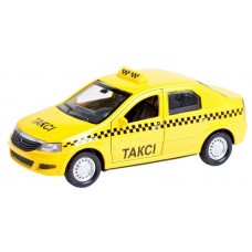 Mașină Technopark Renault Logan Taxi