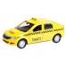 Машина Technopark Renault Logan Taxi