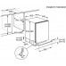 Встраиваемый морозильник Electrolux LYB2AF82S