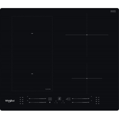 Plită incorporabilă cu inducție Whirlpool WL S7960 NE