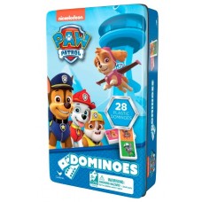 Joc educativ de masa Spin Master Paw Patrol Domino (6033087)