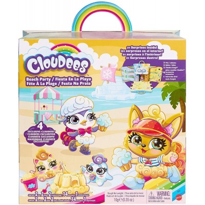 Игровой набор Mattel Cloudees (GPX44)