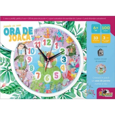 Puzzle Noriel 100 (INT3176)