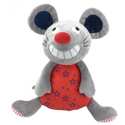 Мягкая игрушка Noriel Mouse Gray (NOR4338)