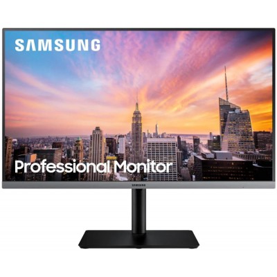 Monitor Samsung S27R650F Black/Gray