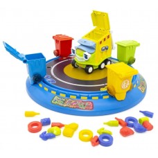 Настольная игра Noriel Trash Truck (30122)