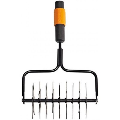 Mini-greblă de mână Fiskars QuickFit 1000689