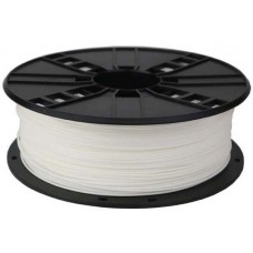 Filament pentru imprimare 3D Gembird 3DP-PLA1.75GE-01-W