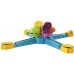 Joc educativ de masa Hasbro Hungry Hungry Hippos Launchers (E9707)