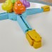 Joc educativ de masa Hasbro Hungry Hungry Hippos Launchers (E9707)