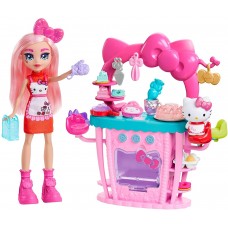 Păpușa Mattel Hello Kitty Taraba Dulce (GWX05)