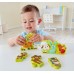 Пазл Hape 10 Numbers&Farm Animals (E1628A)