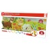 Puzzle Hape 10 Numbers&Farm Animals (E1628A)