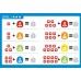 Счетный материал Hape Monster Math Scale (E0511A)