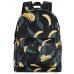 Городской рюкзак 2E TeensPack Bananas Black (2E-BPT6114BB)