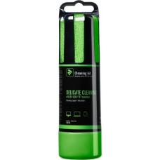 Set pentru curățare 2E Liquid for LED / LCD 150ml + Cloth Green (2E-SK150GR)