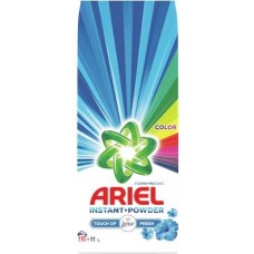 Detergent pudră Ariel Touch of Lenor Color 11 kg