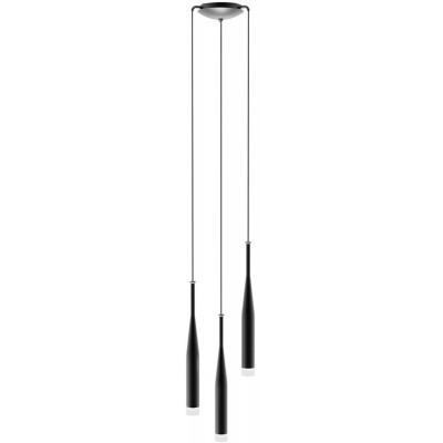 Люстра Zumaline Conte MD1998A-3BL