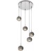 Люстра Zumaline Crystal P0076-05M-B5FZ