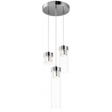 Люстра Zumaline Gem P0389-03D-F4AC