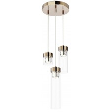 Люстра Zumaline Gem P0389-03D-F7AC