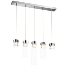Lustră Zumaline Gem P0389-05E-B5AC