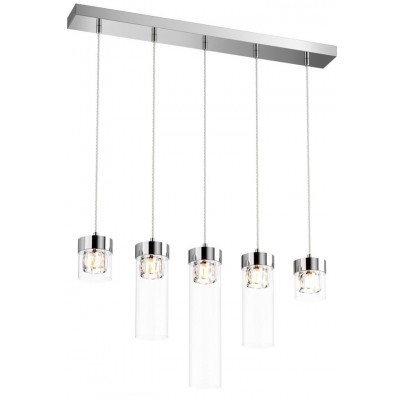 Люстра Zumaline Gem P0389-05E-B5AC