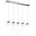 Люстра Zumaline Gem P0389-05E-B5AC