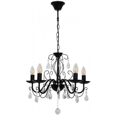 Люстра Zumaline Grande P19106-5