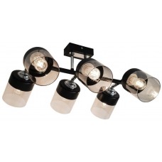 Люстра Zumaline Porto CL19020-6-BL