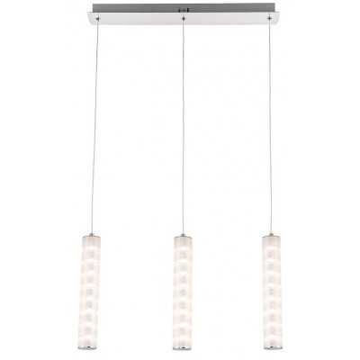 Люстра Zumaline Livar Led P181603A