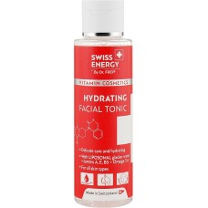 Тоник для лица Swiss Energy Hydrating Facial Tonic 100ml