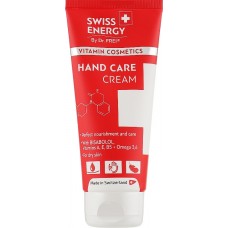 Крем для рук Swiss Energy Hand Care Cream 75ml