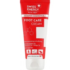 Cremă pentru picioare Swiss Energy Foot Care Cream 75ml