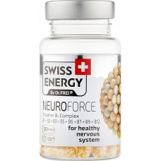 Vitamine Swiss Energy Neuroforce 30caps