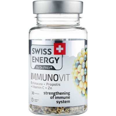 Vitamine Swiss Energy Immunovit 30caps