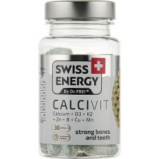 Vitamine Swiss Energy Calcivit 30caps