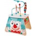 Бизиборд Hape Light Up Circus Activiti Cube (E1813A)