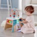 Бизиборд Hape Light Up Circus Activiti Cube (E1813A)