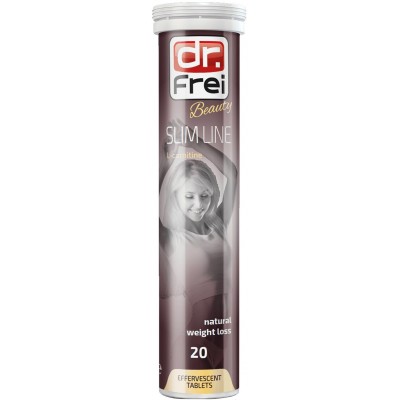 Витамины Dr.Frei Slim Line 20tab