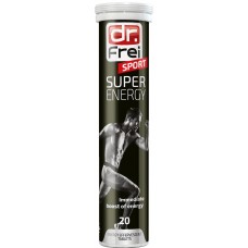 Витамины Dr.Frei Super Energy 20tab