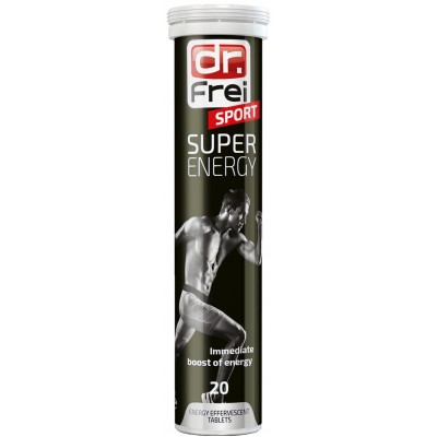 Vitamine Dr.Frei Super Energy 20tab