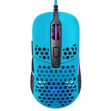 Компьютерная мышь Xtrfy M42 RGB Miami Blue