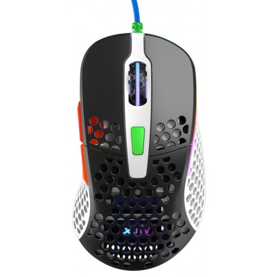 Компьютерная мышь Xtrfy M4 RGB Limited Street Edition