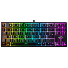 Клавиатура Xtrfy K4 TKL RGB Kailh Red Black