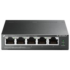 Коммутатор Tp-Link TL-SG1005LP