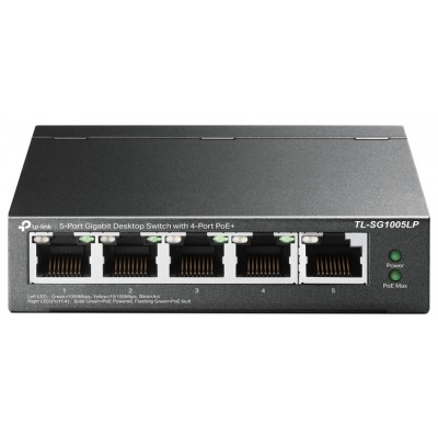 Коммутатор Tp-Link TL-SG1005LP