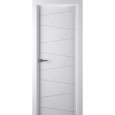 Межкомнатная дверь Belwooddoors Svea White 200x60