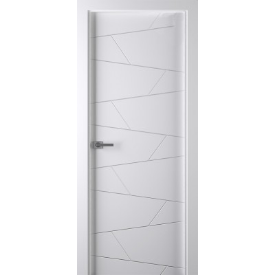 Межкомнатная дверь Belwooddoors Svea White 200x60